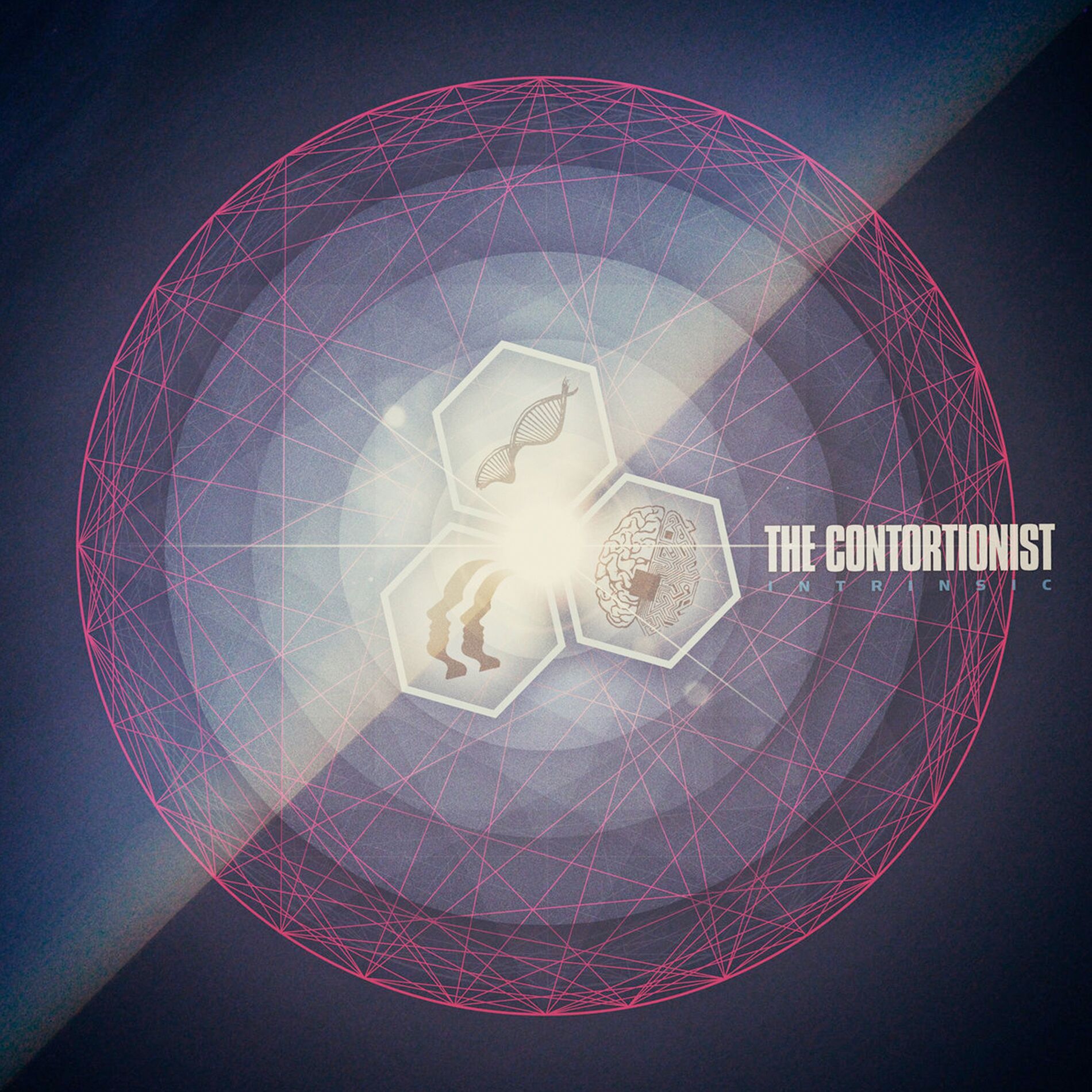 Album cover of Sequential Vision