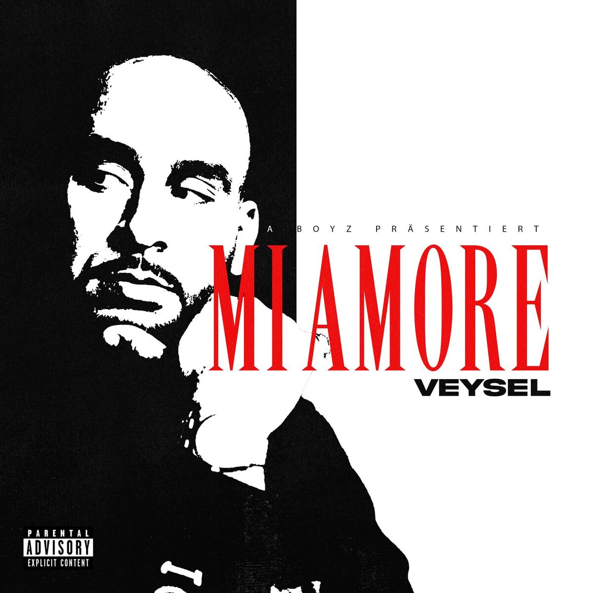 Album cover of Mi Amore