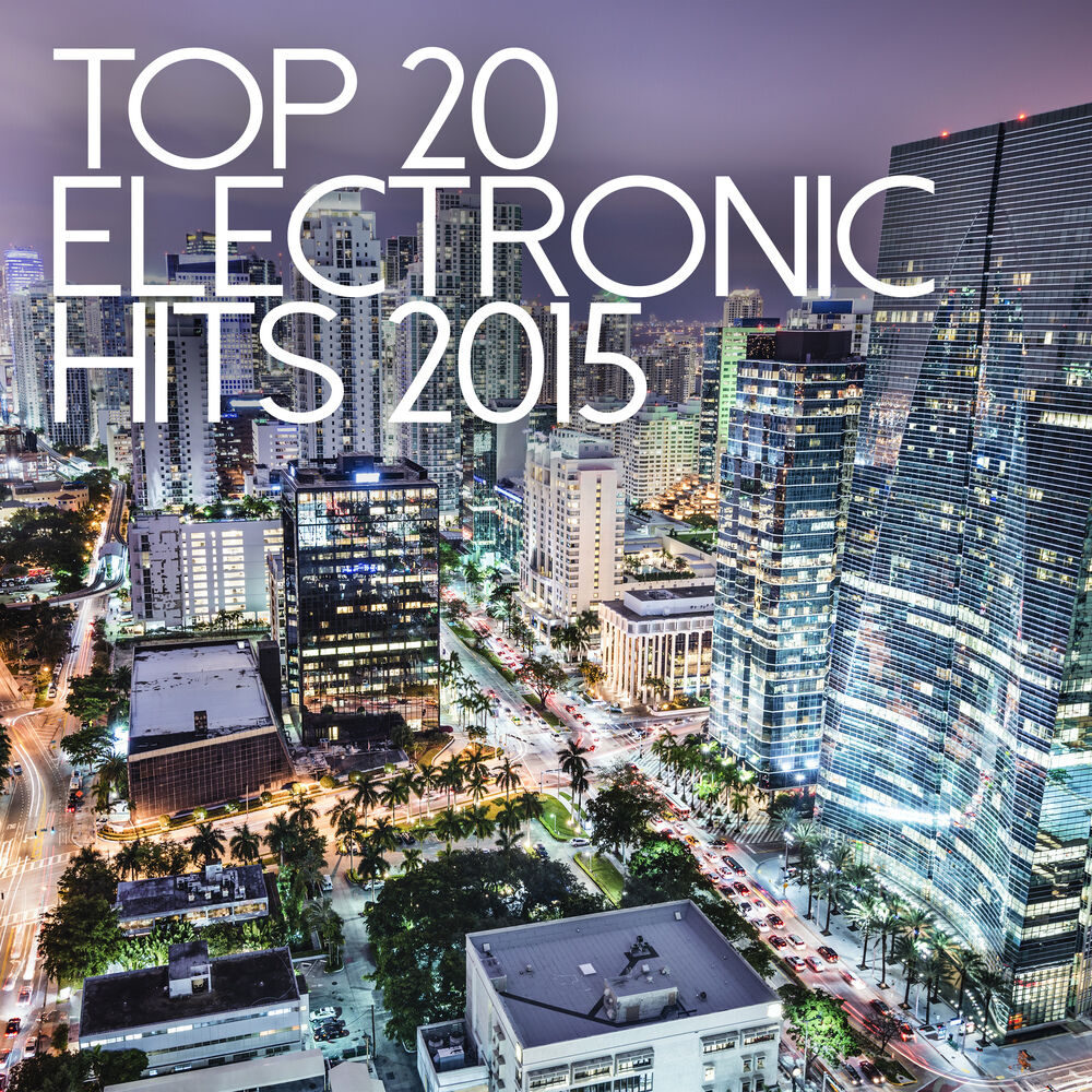 Picture of Top 20 Electronic Hits 2015