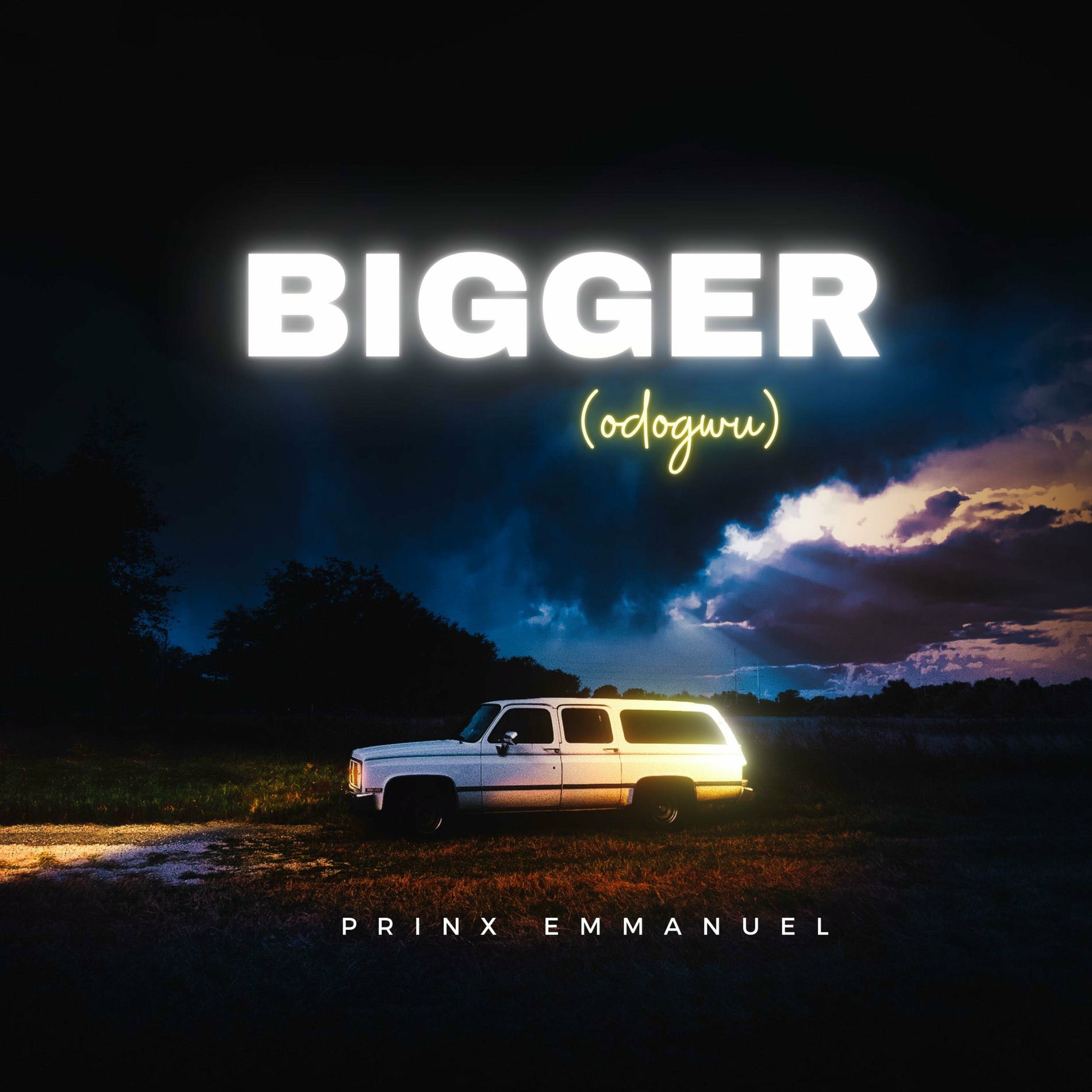 Album cover of Bigger (odogwu )