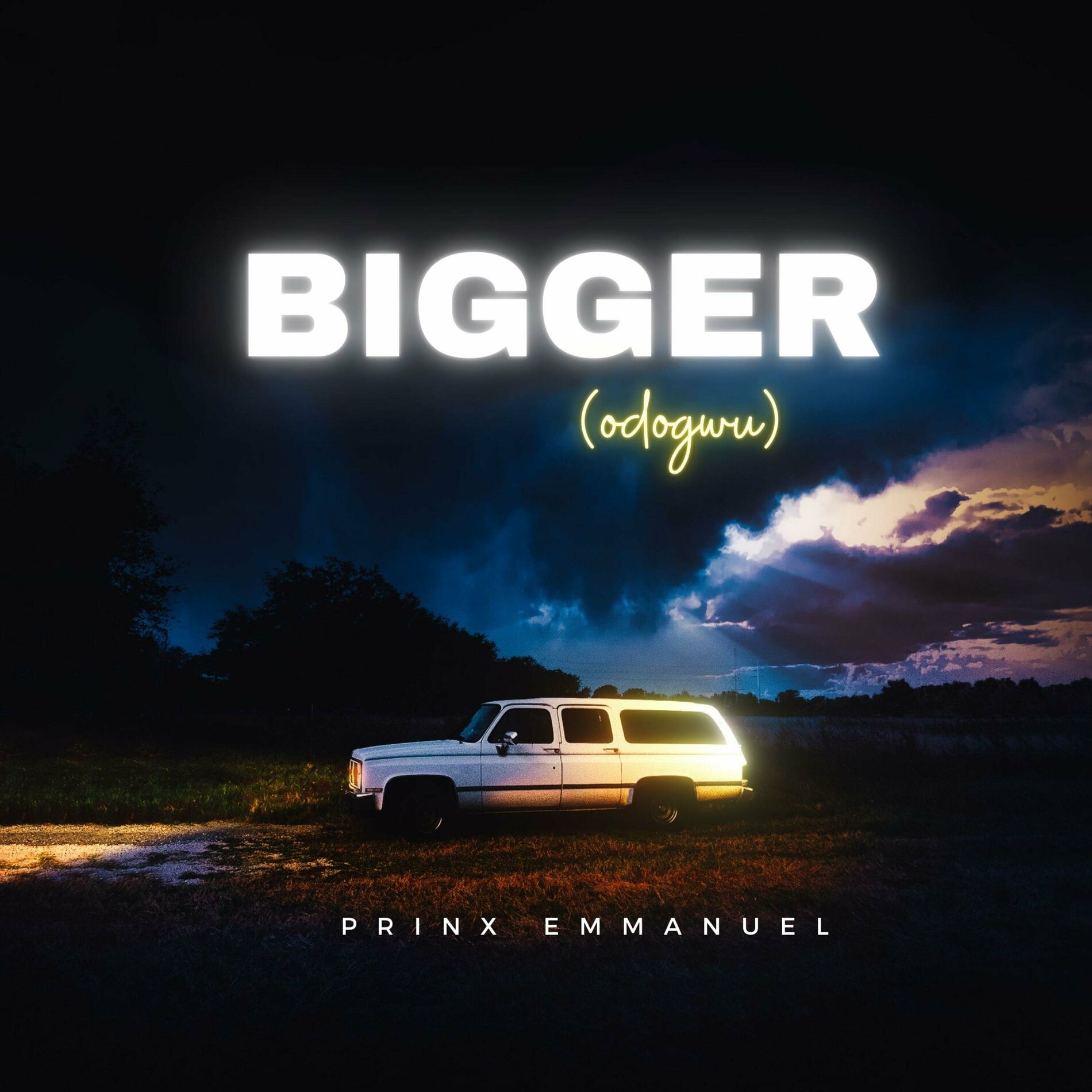 Album cover of Bigger (odogwu )