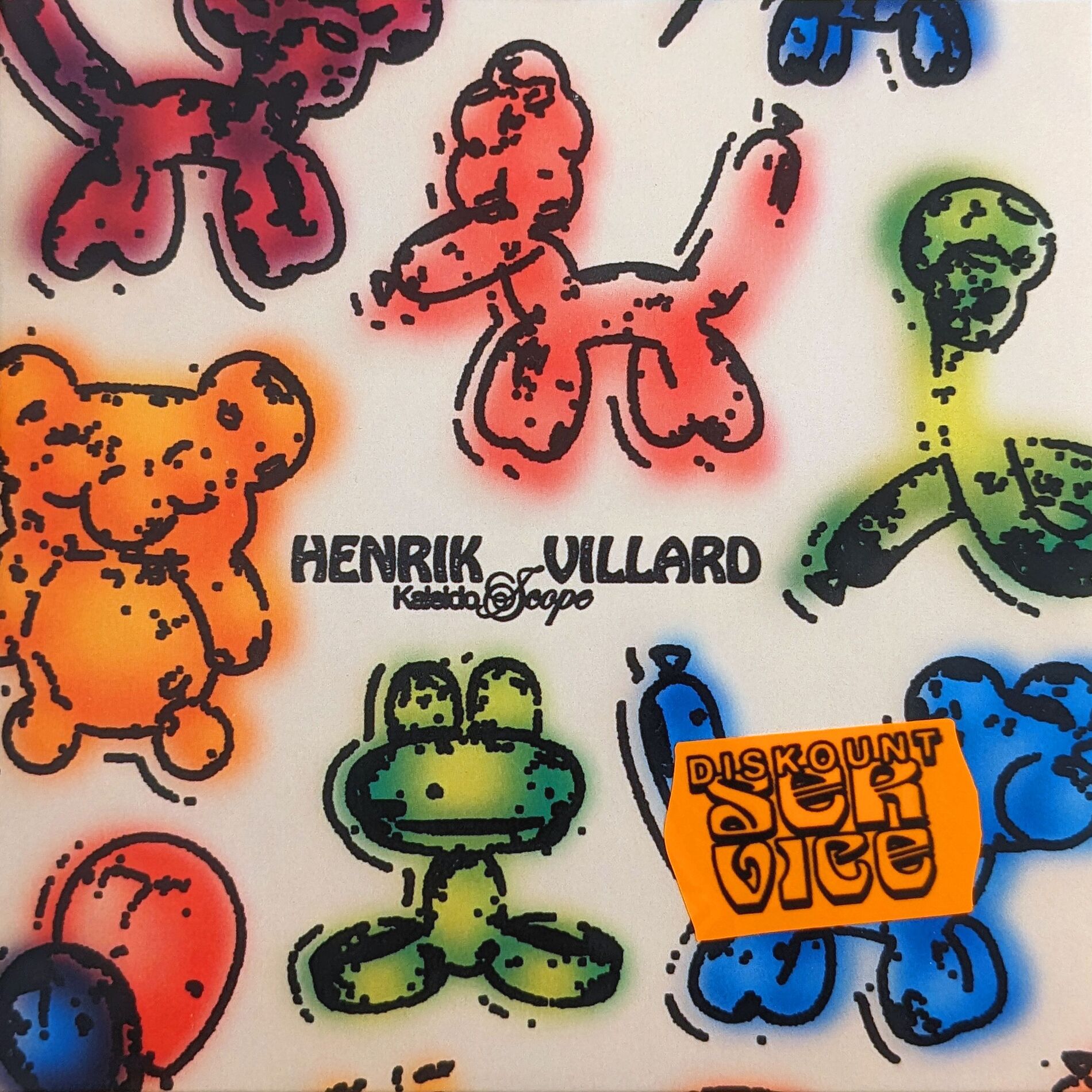 Album cover of Kaleidoscope