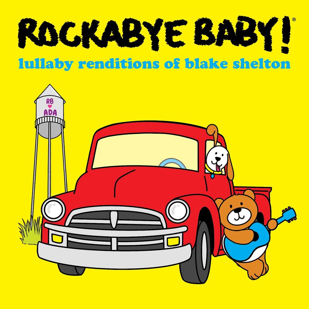 Picture of Lullaby Renditions of Blake Shelton