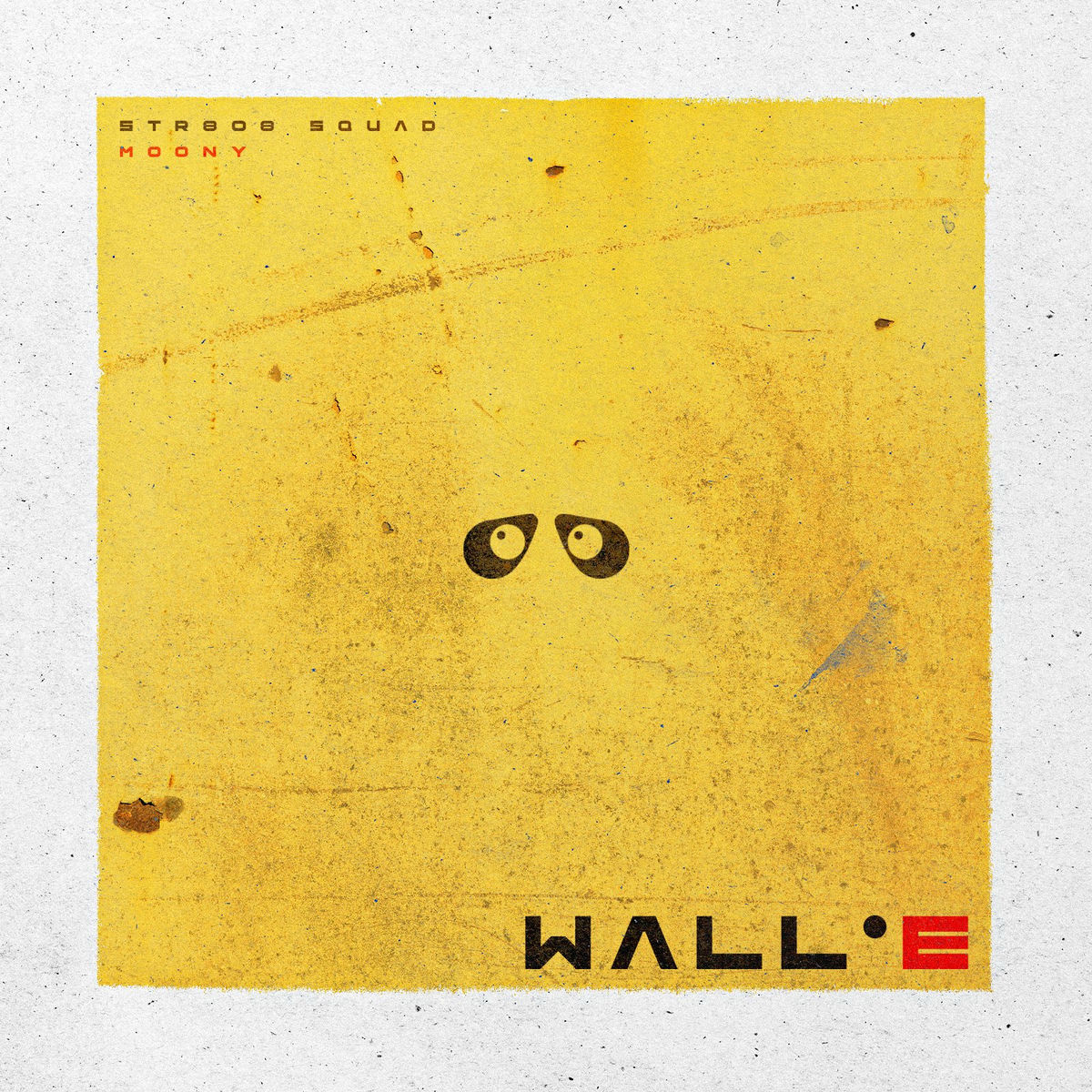 Album cover of Wall°E
