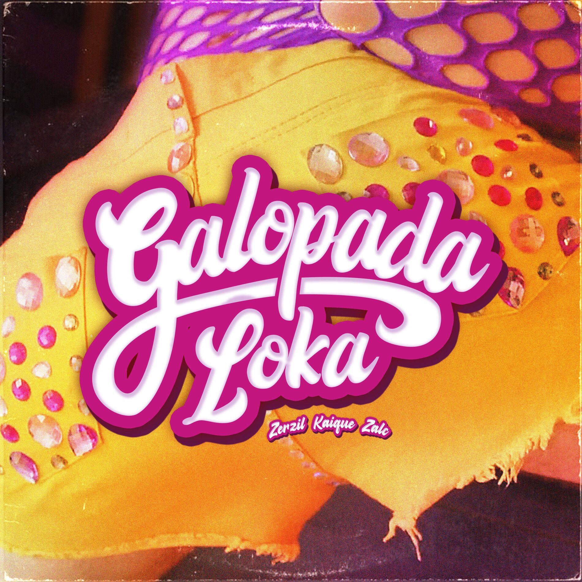 Album cover of Galopada Loka