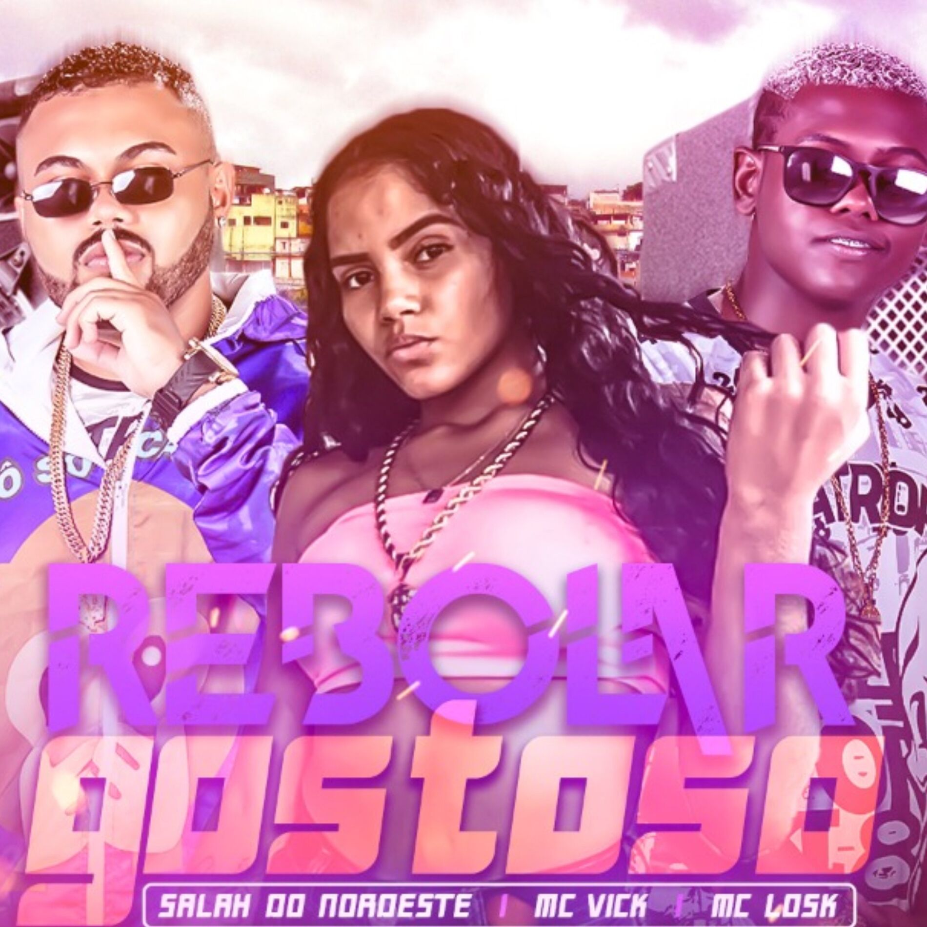 Album cover of Rebolar Gostoso