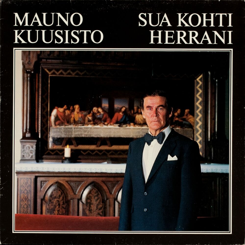 Picture of Sua kohti Herrani