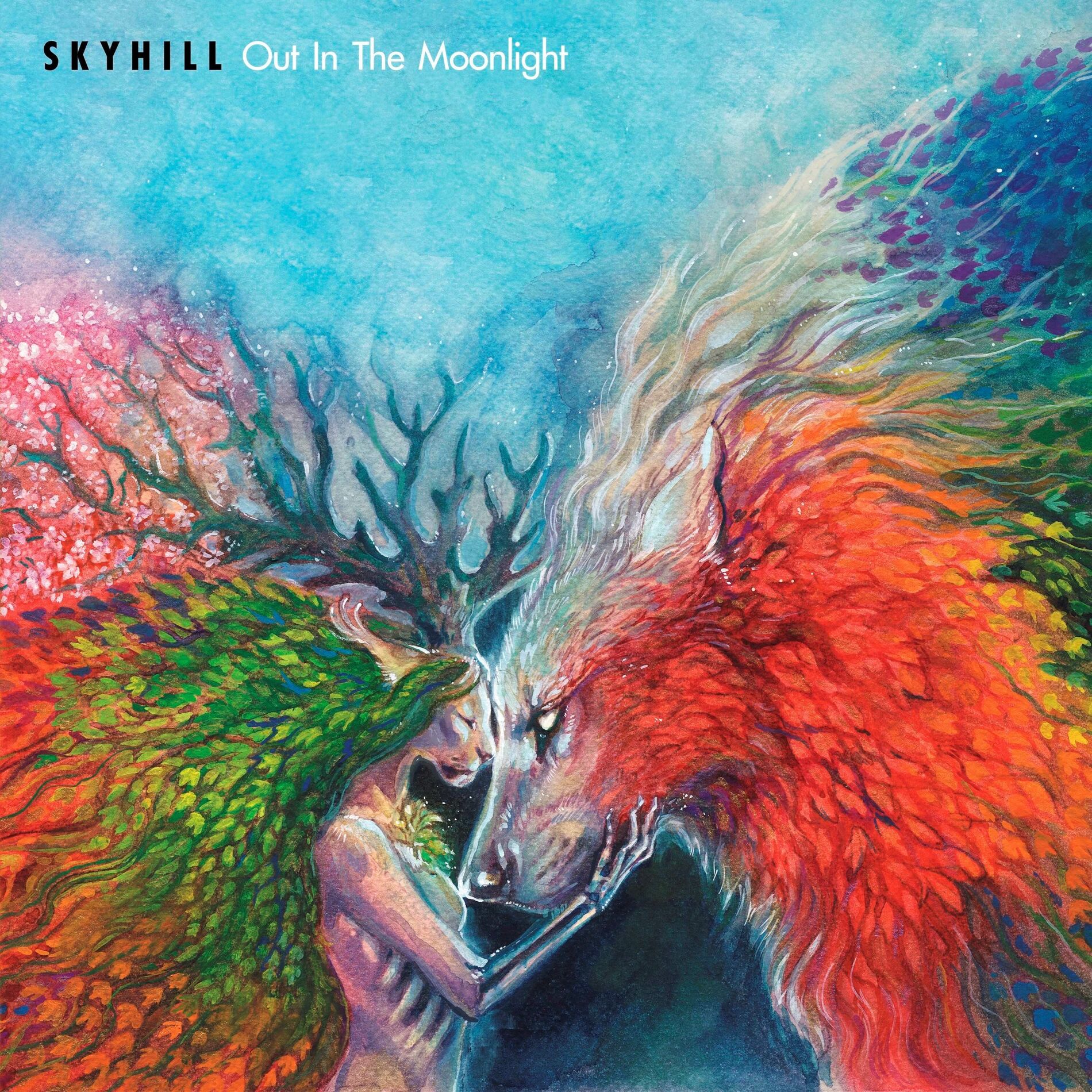 Album cover of Out In The Moonlight