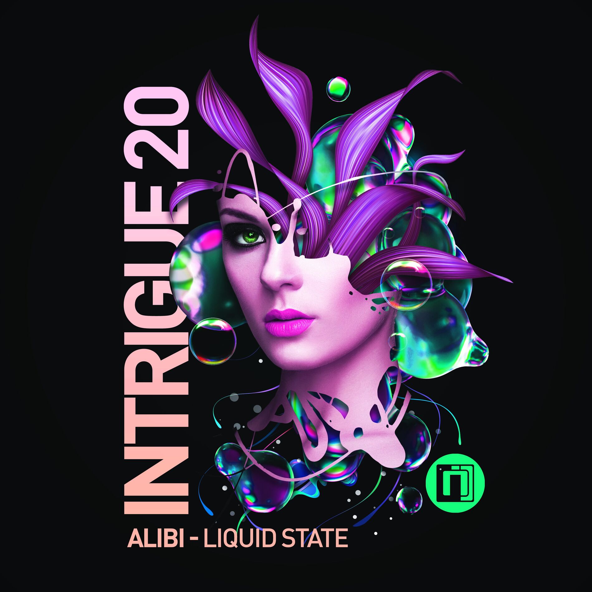 Album cover of Liquid State