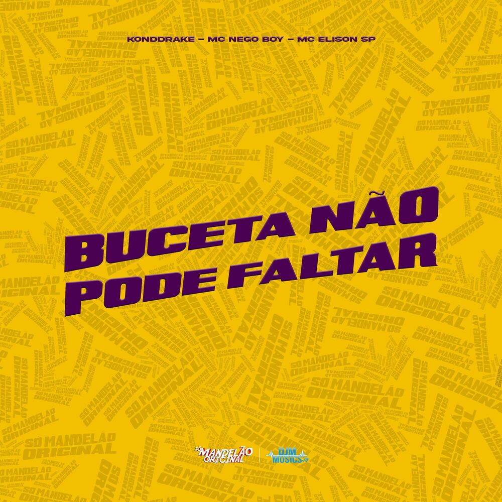 Picture of Buceta Não Pode Faltar