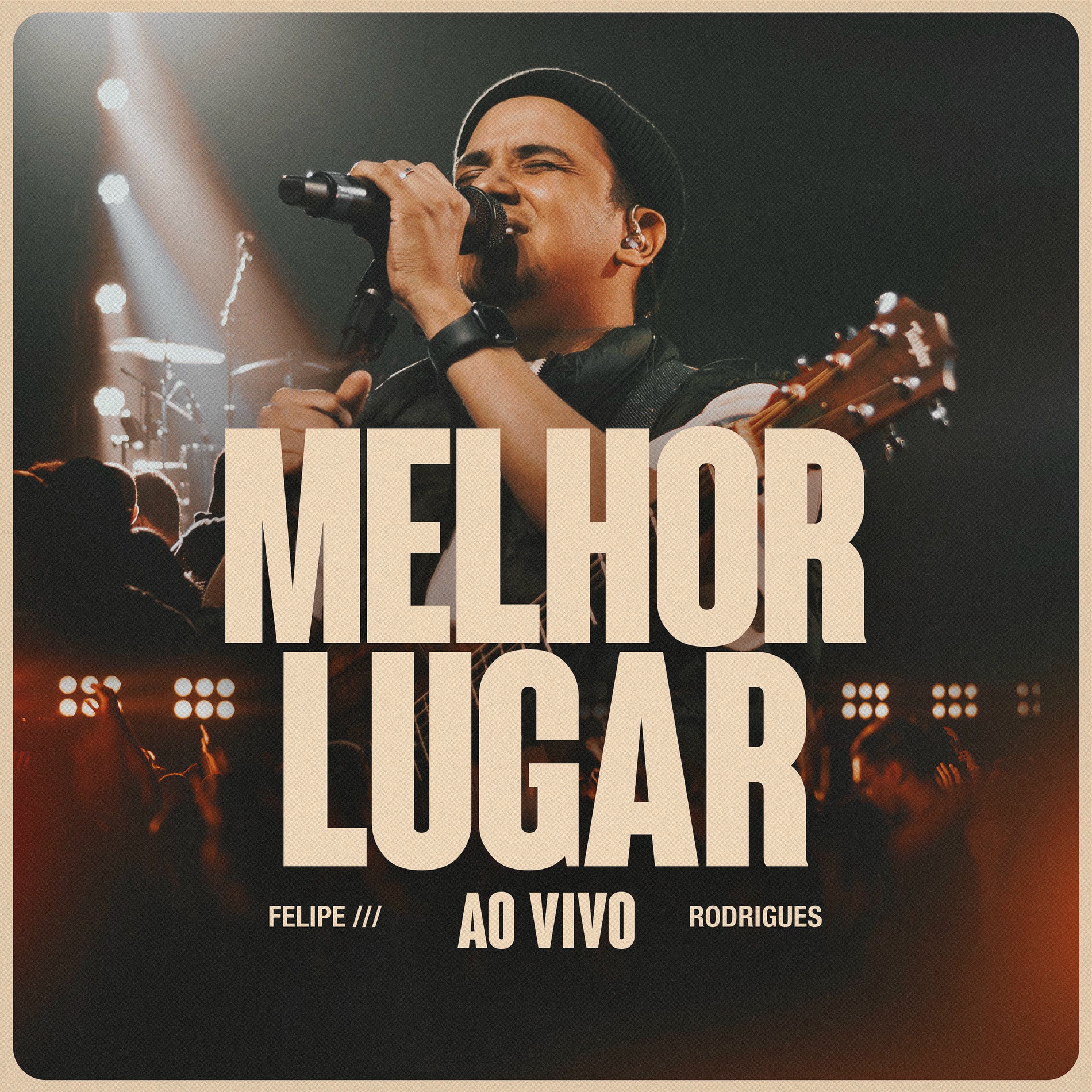 Album cover of Melhor Lugar