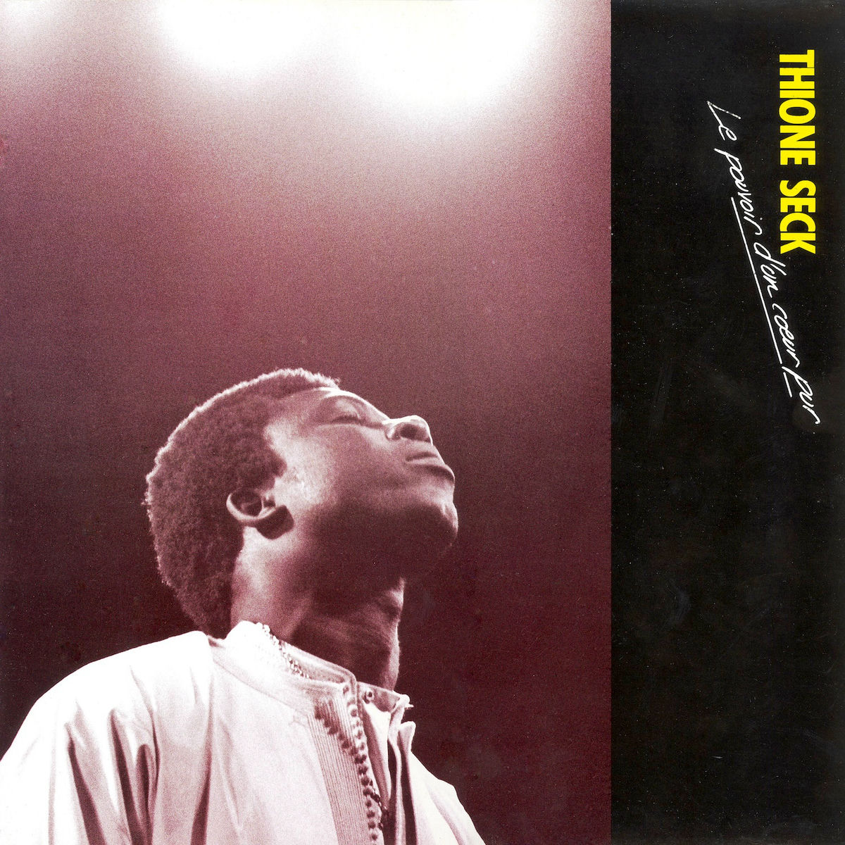 Album cover of Le Pouvoir D'un Coeur Pur