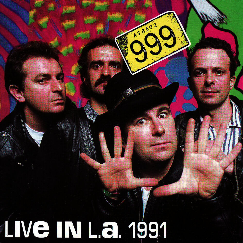 Picture of Live in L.A. 1991