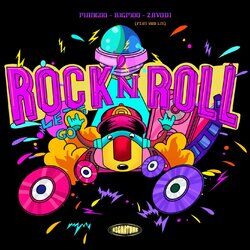 Cover of Rock N Roll (feat. Von Lit)