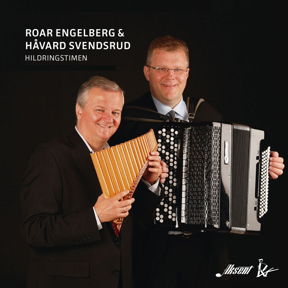 Picture of Roar Engelberg & Håvard Svendsrud. Hildringstimen.