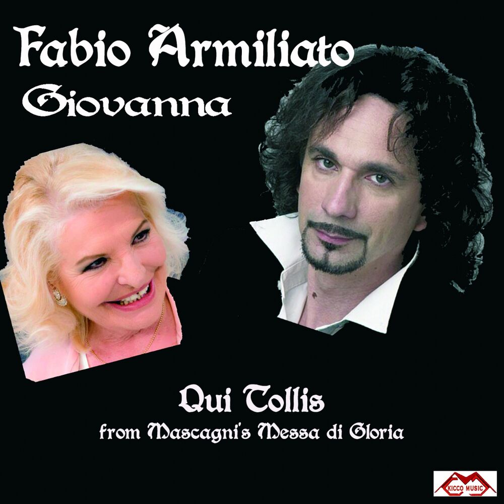 Picture of Mascagni: Messa di gloria in F Major, Qui tollis