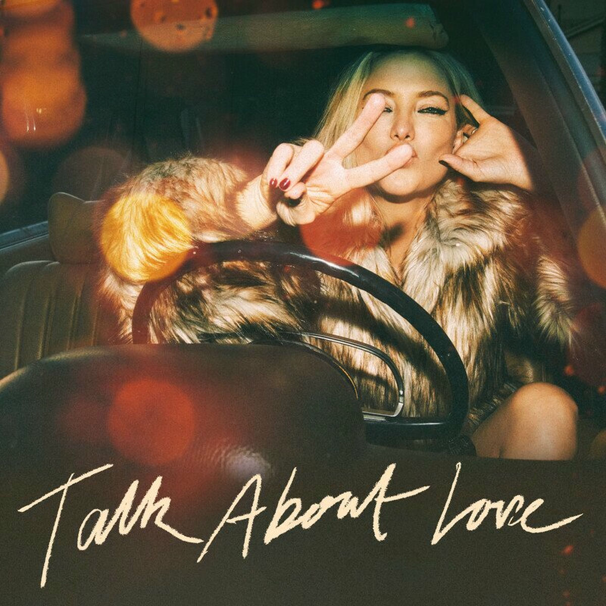 Album cover of Talk About Love