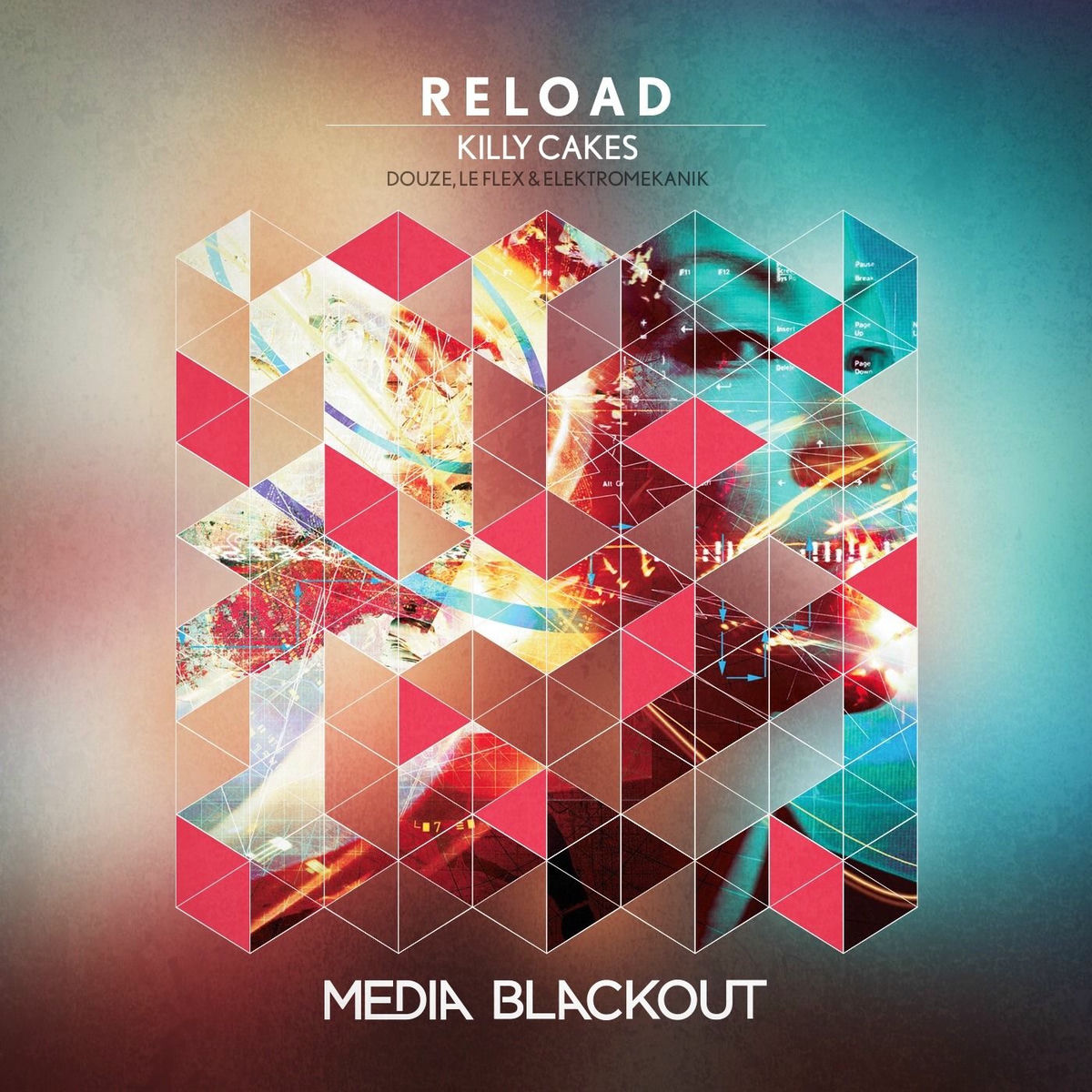Album cover of Reload