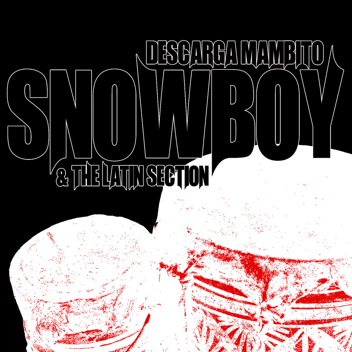 Album cover of Descarga Mambito