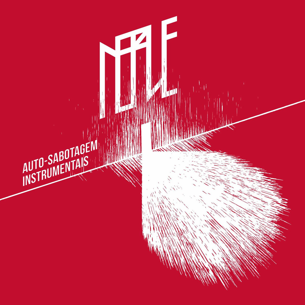 Album cover of Auto-Sabotagem (Instrumentais)