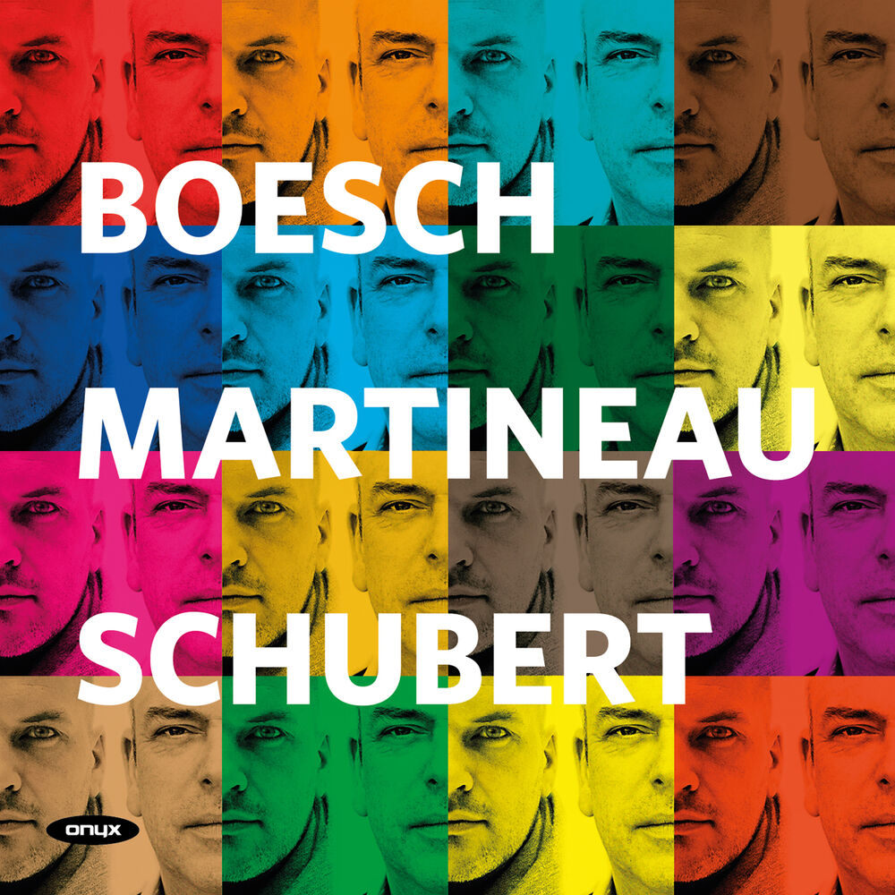 Picture of Florian Boesch & Malcolm Martineau: Schubert Lieder Recital