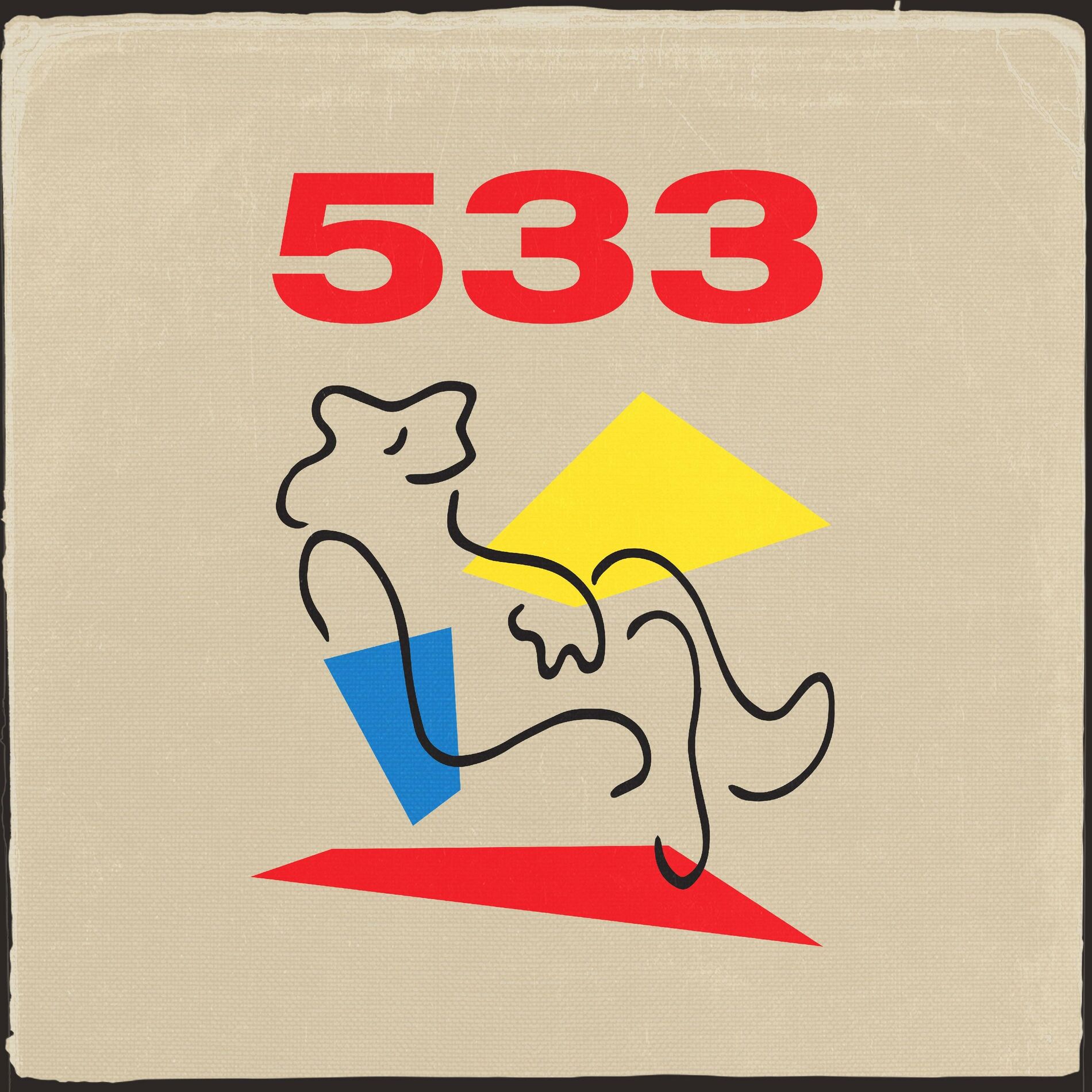 Album cover of 533 (feat. Dubmood)