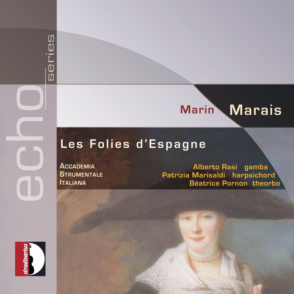 Picture of Les folies d'espagne