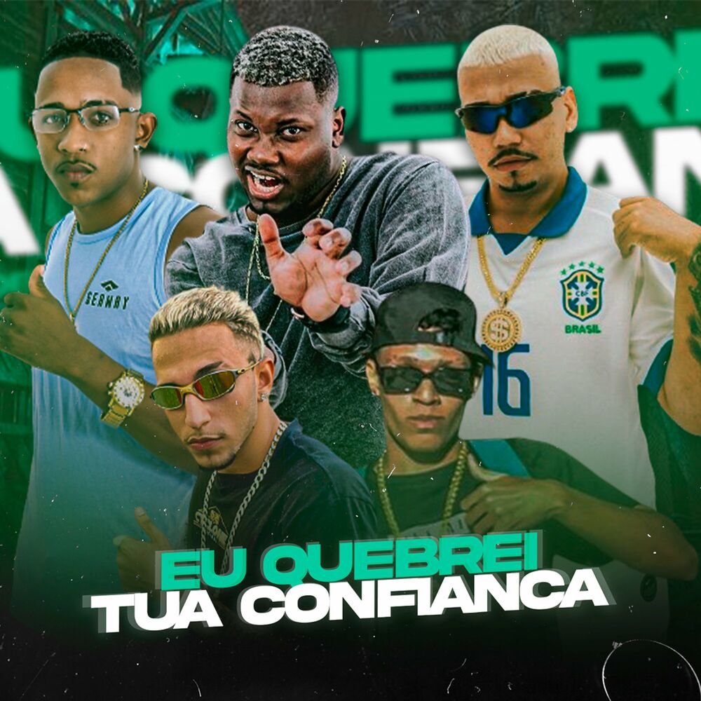 Picture of Eu Quebrei Tua Confiança