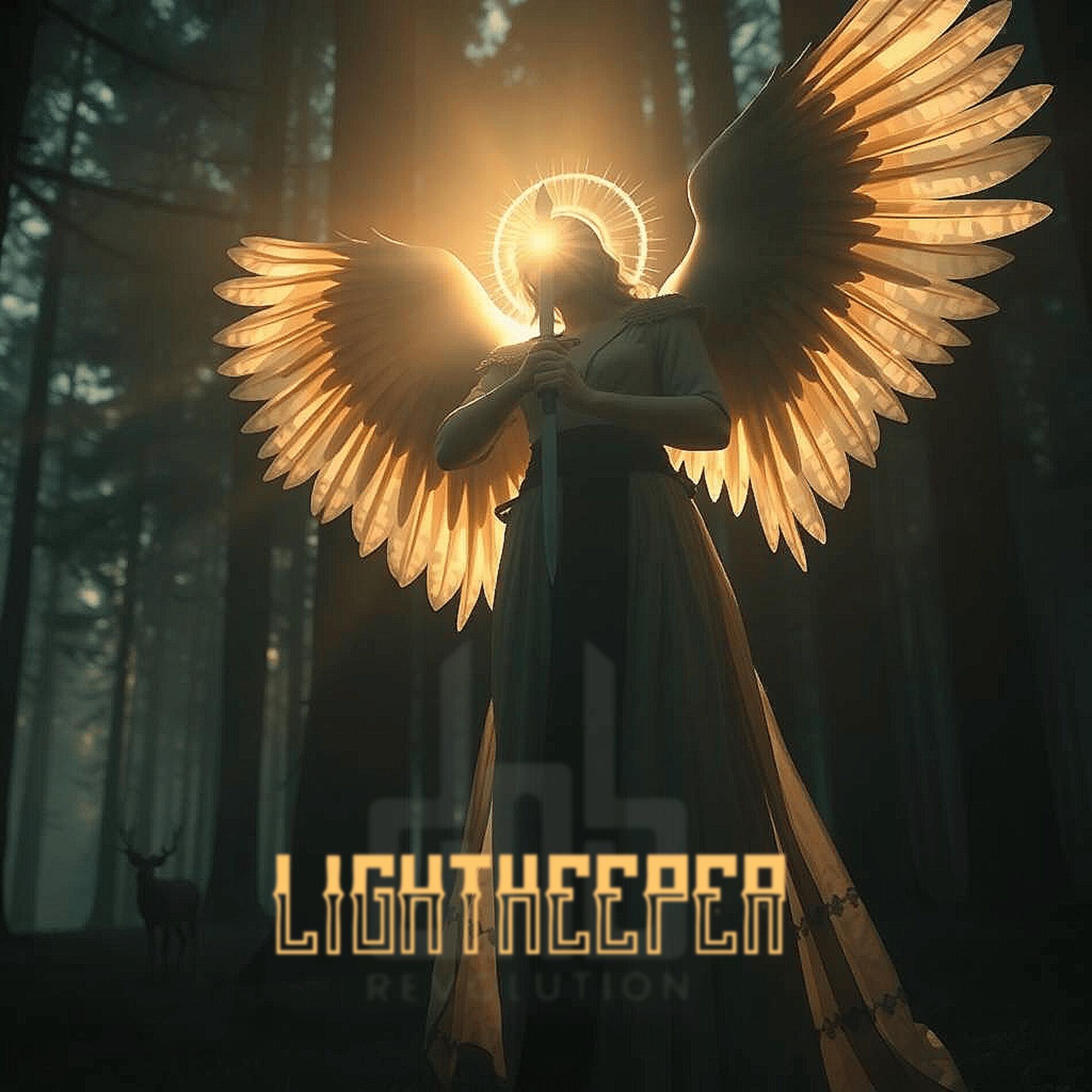 Album cover of Lightkeeper