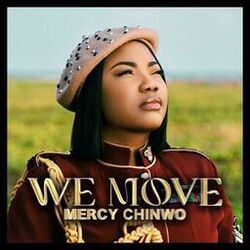 Cover of We Move (High Praise)