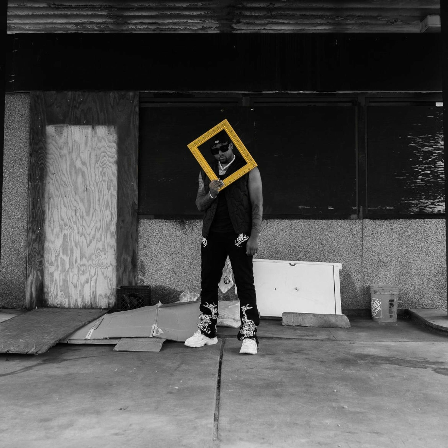 Album cover of MASTERPIECE