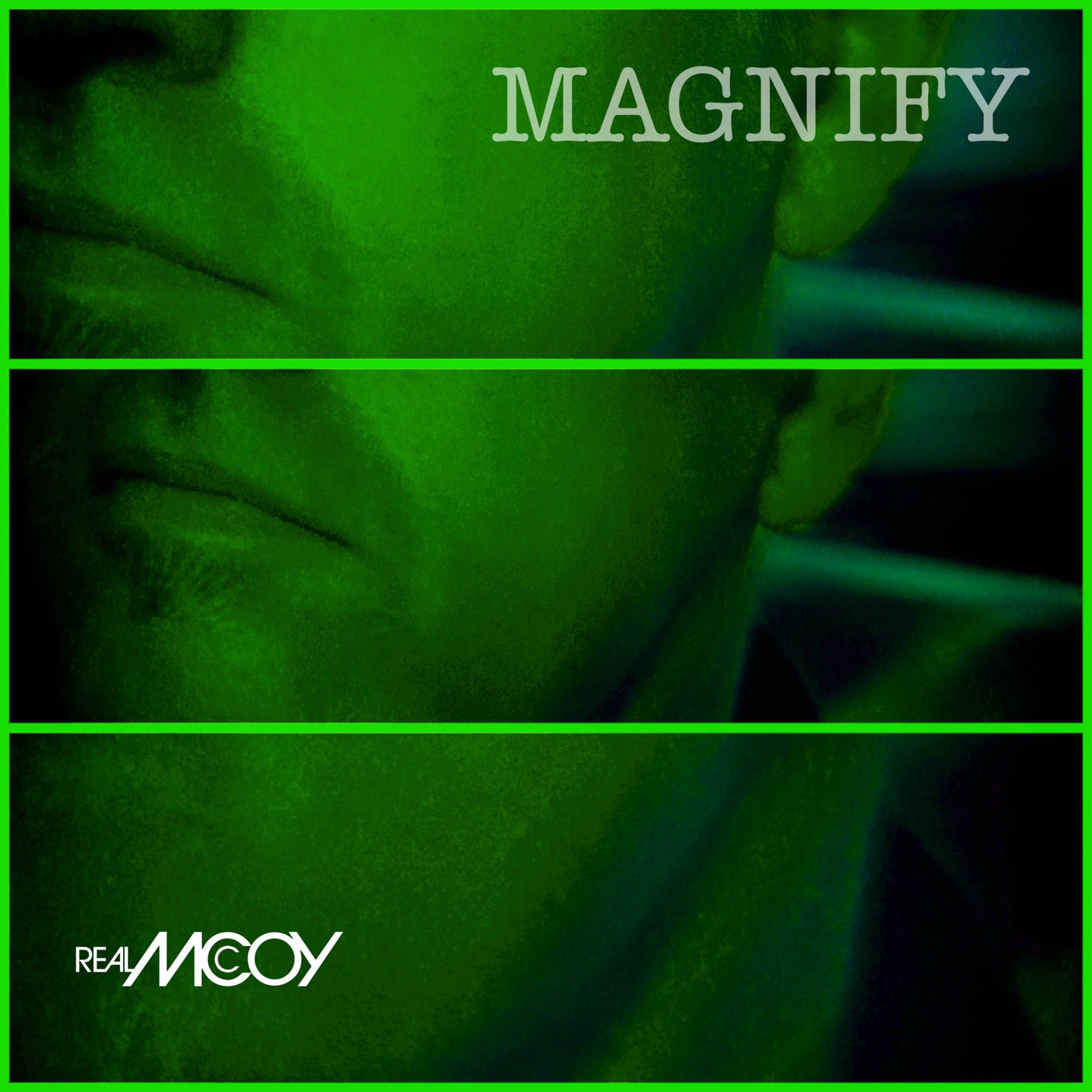 Album cover of Magnify (Classic Disco)
