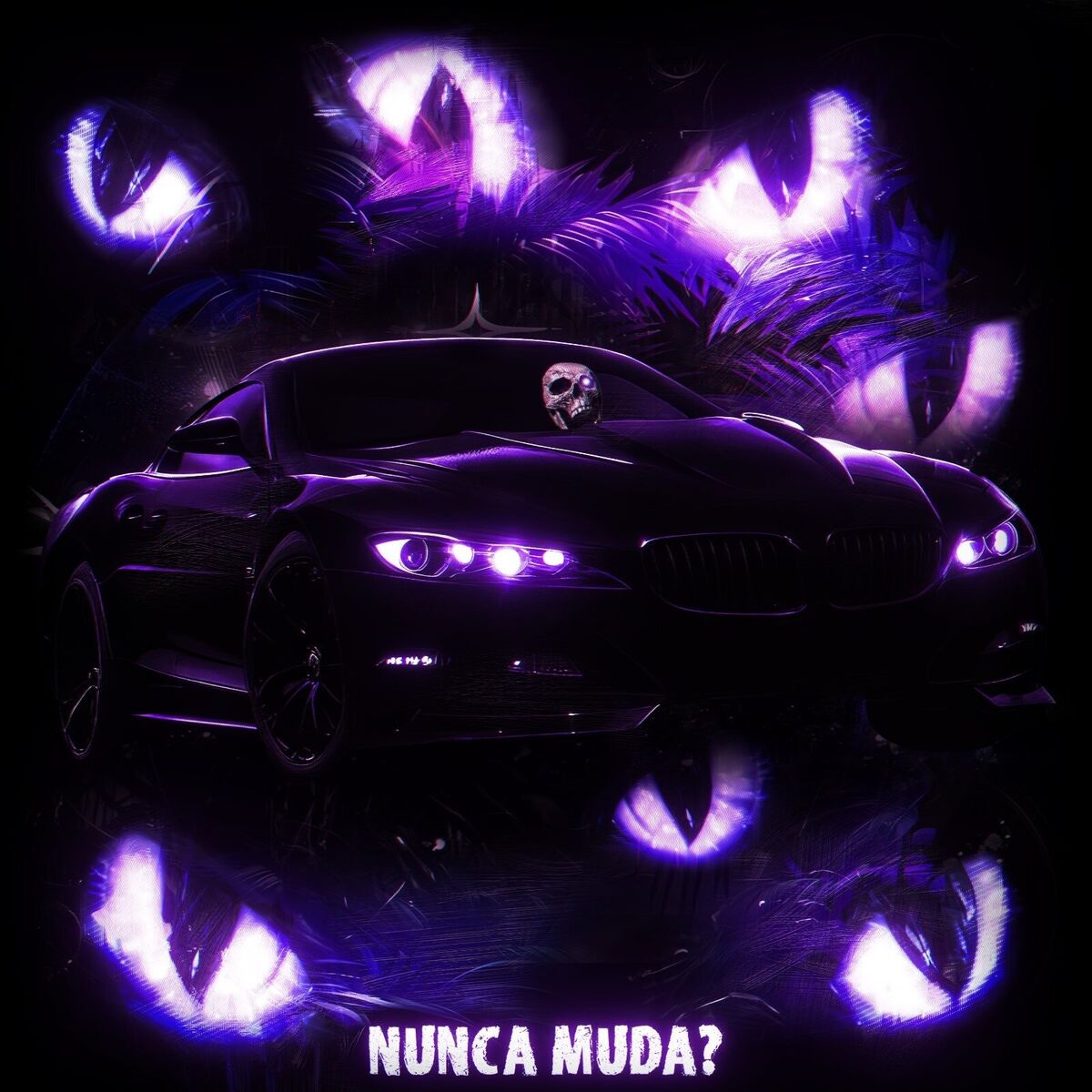 Album cover of NUNCA MUDA?