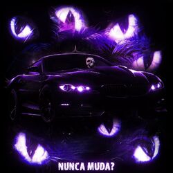 Cover of NUNCA MUDA?