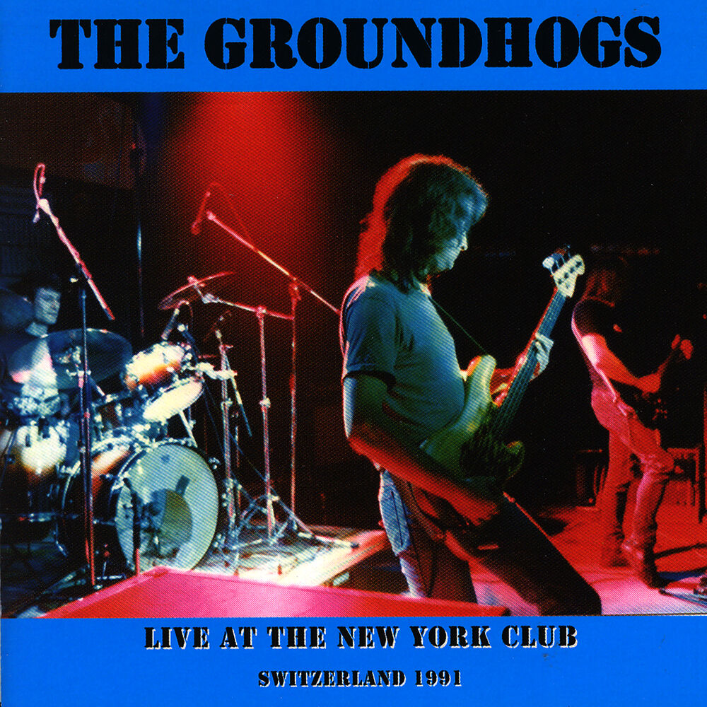 Picture of Live At The New York Club