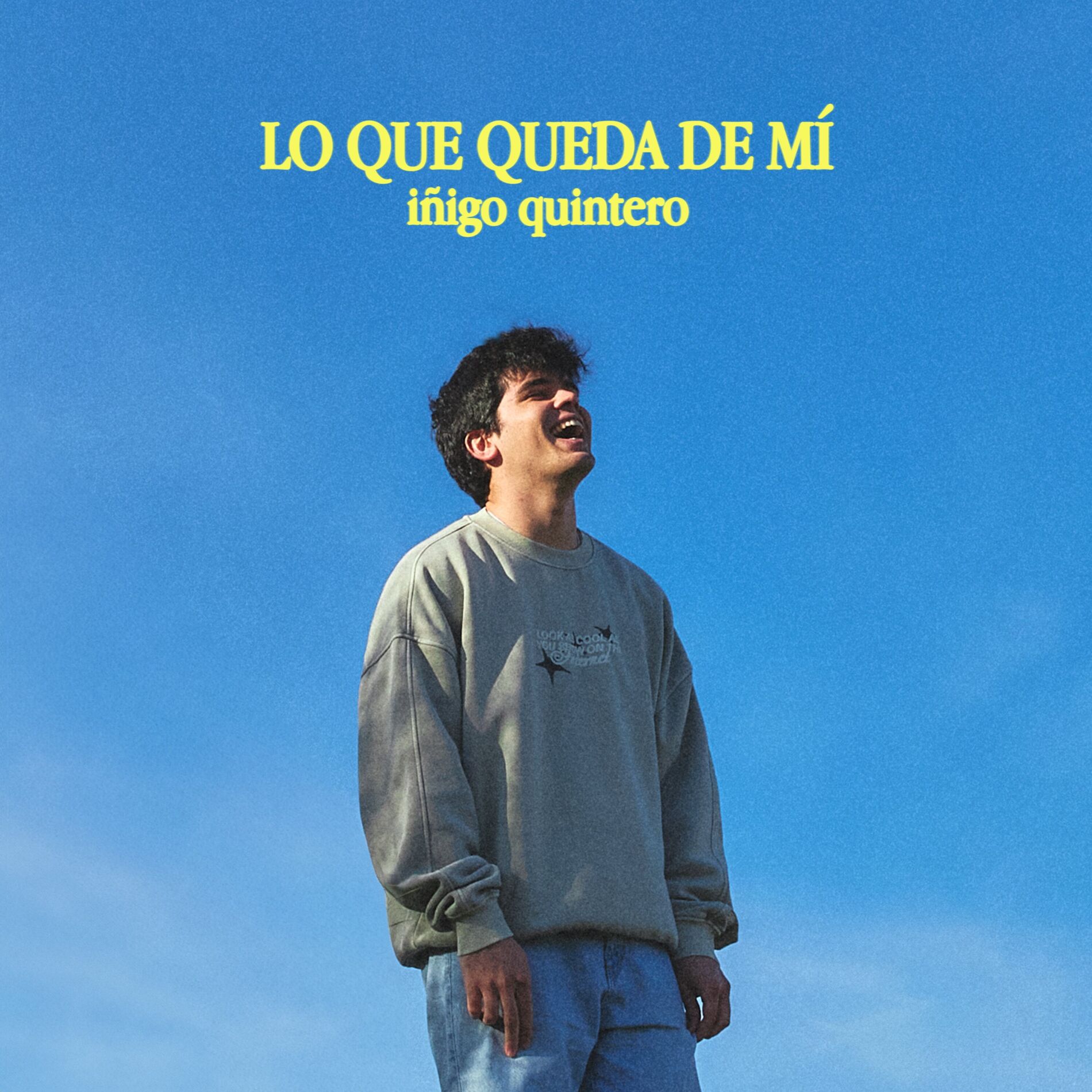 Album cover of Lo Que Queda de Mí (Sped Up)