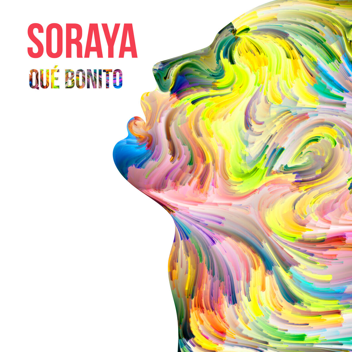 Album cover of Qué Bonito