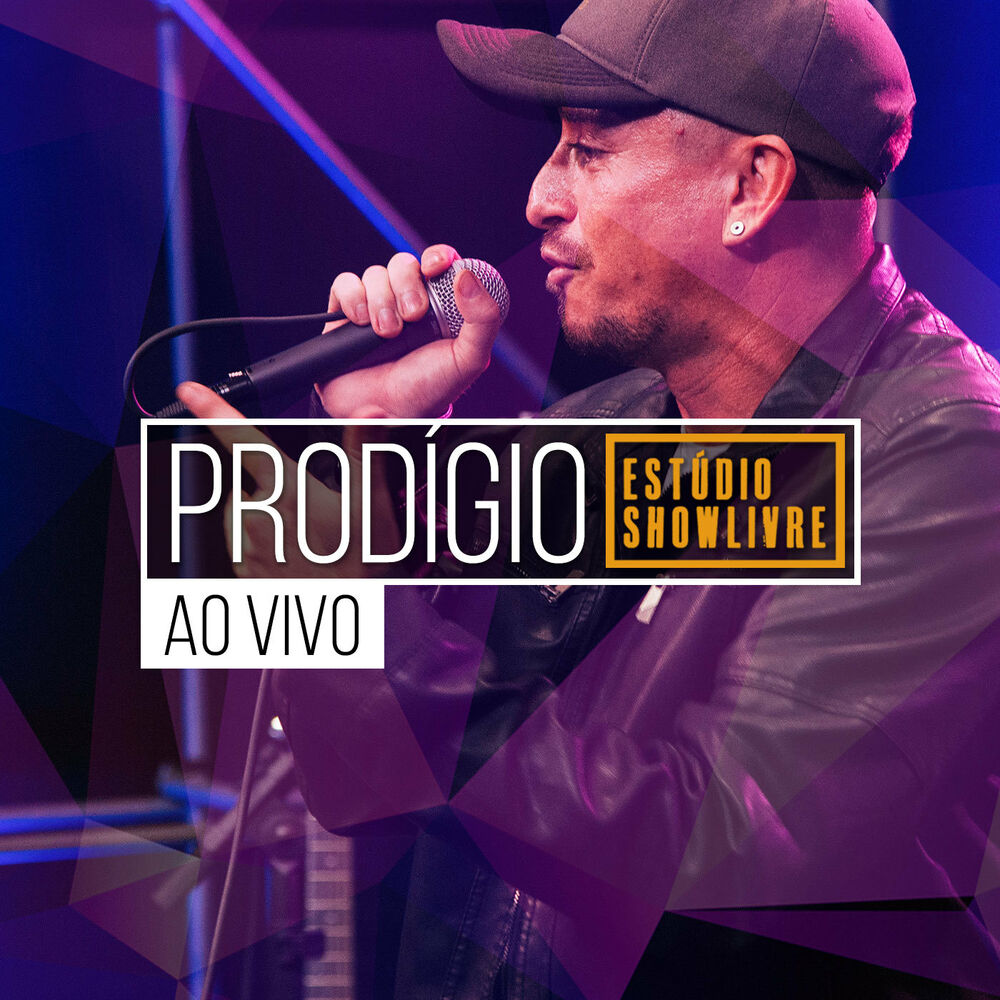 Picture of Prodígio no Estúdio Showlivre (Ao Vivo)
