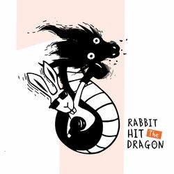 Cover of If I could touch happiness (Prod. Rabbit Hit The Dragon)