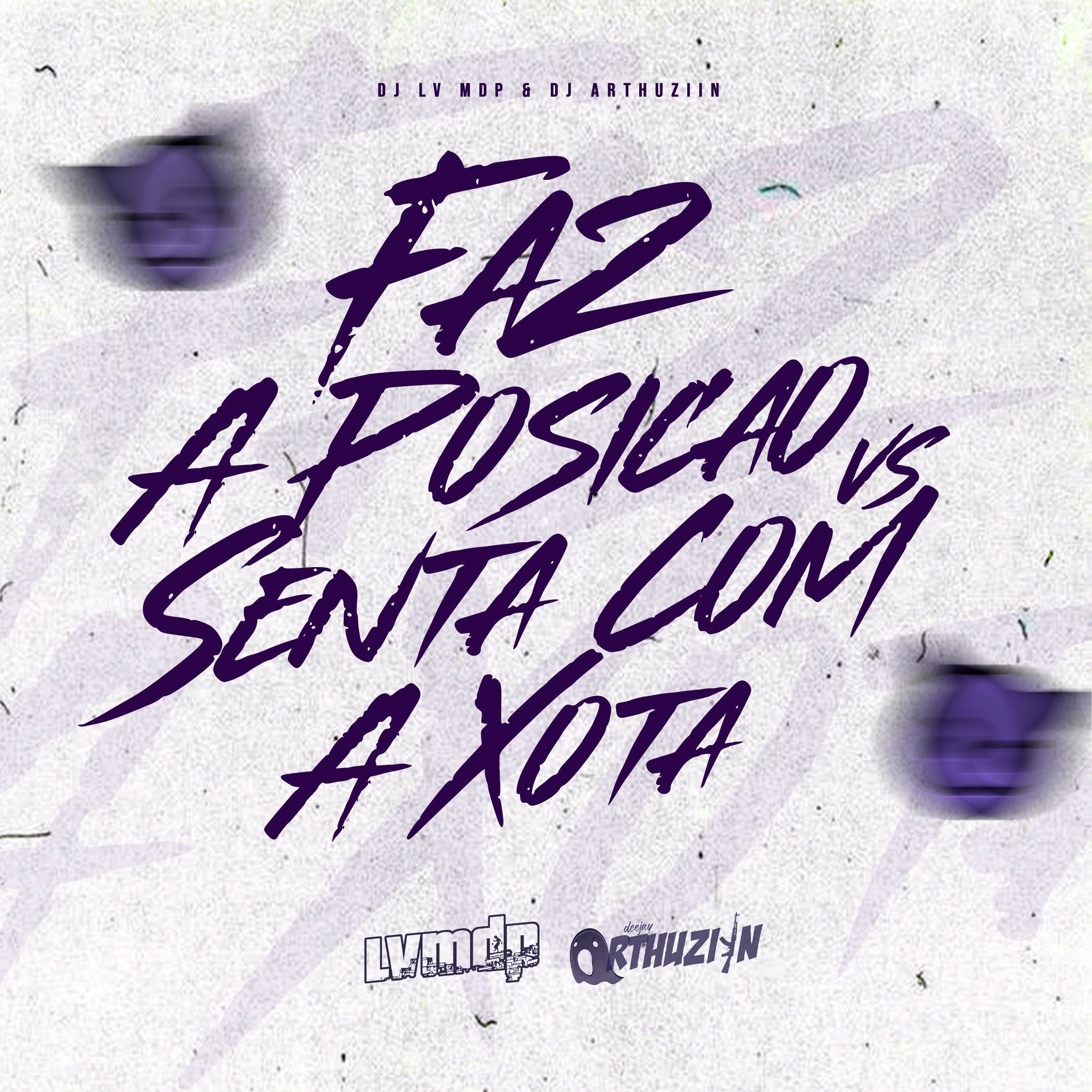 Album cover of MTG - FAZ A POSIÇÃO vs SENTA COM A XOTA