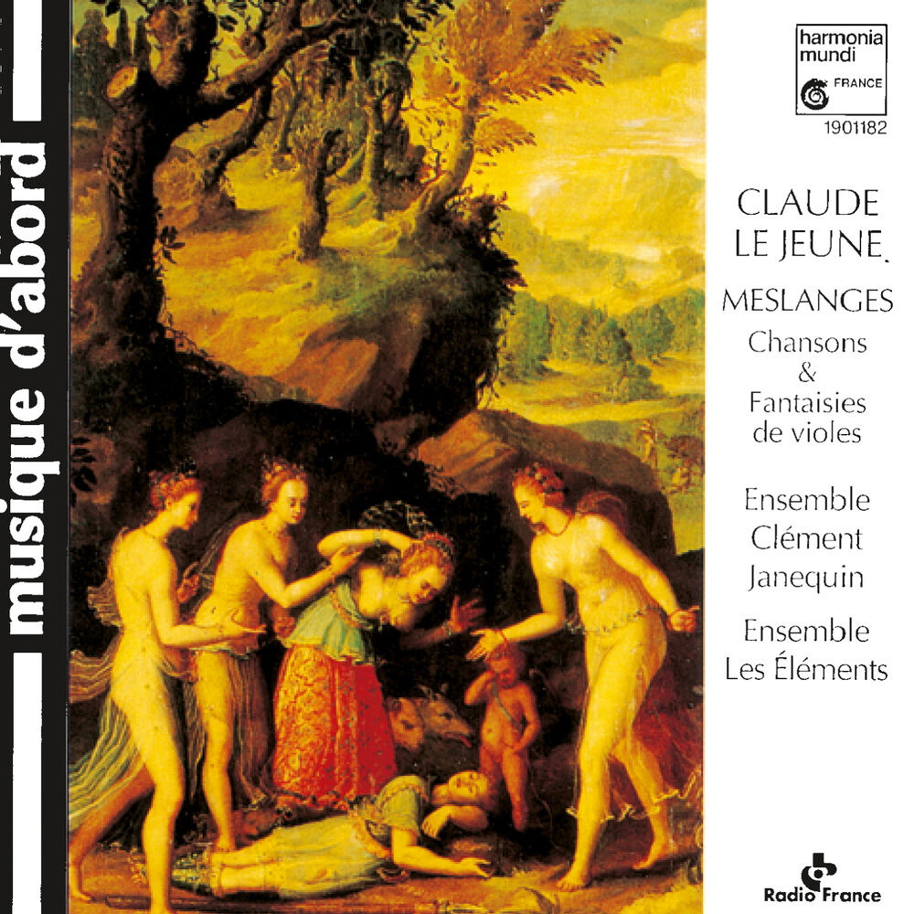 Picture of Lejeune: Meslanges