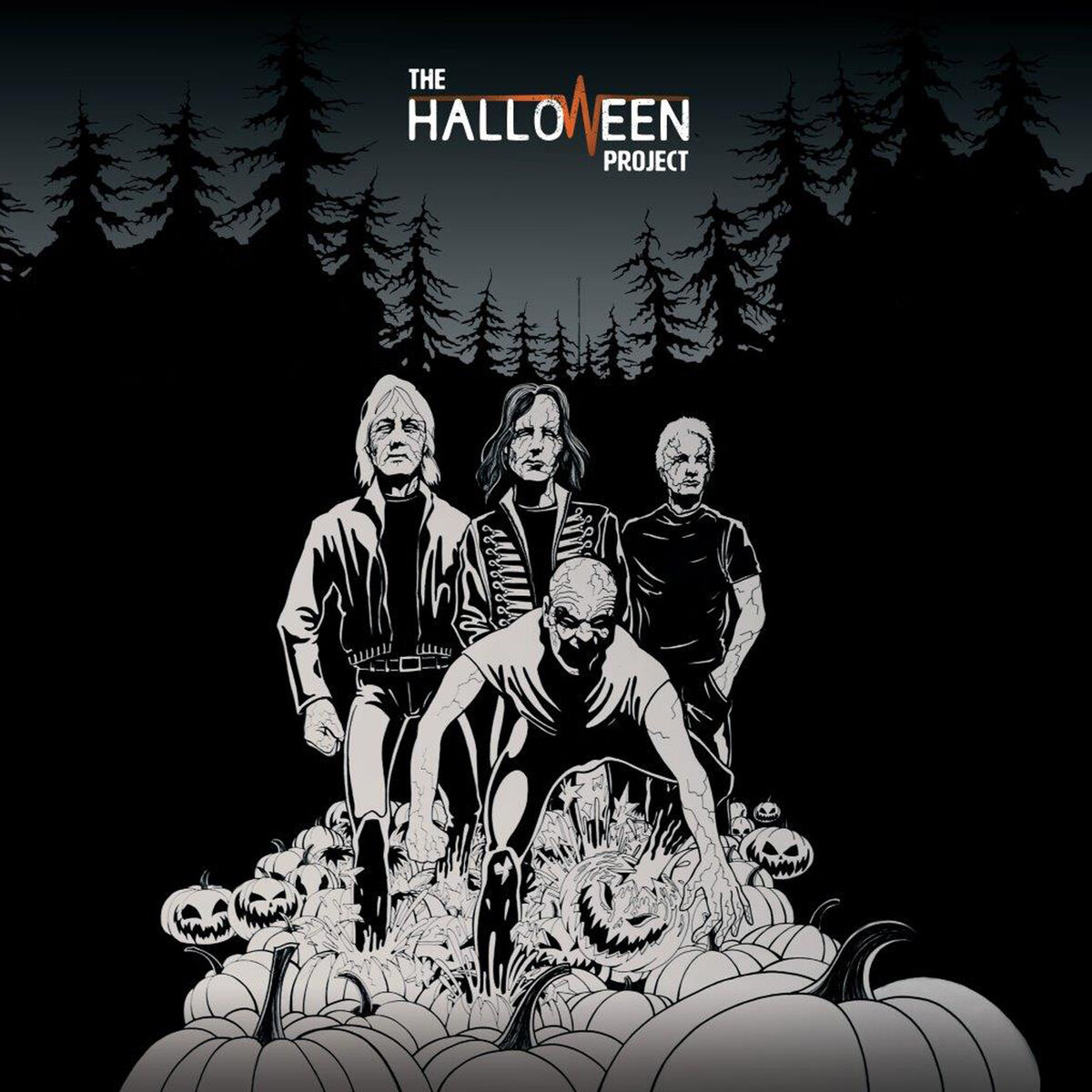 Album cover of The Masters of It All