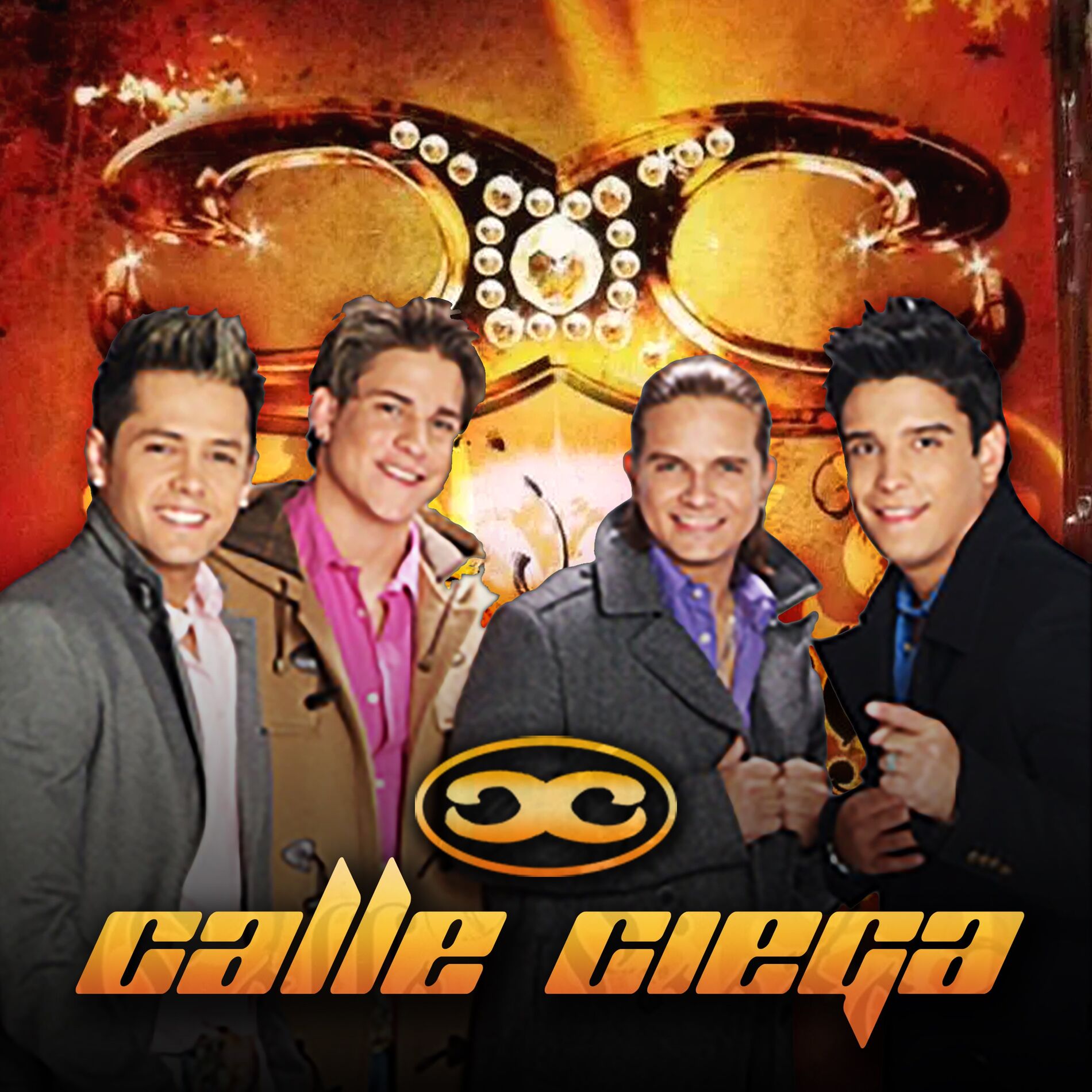 Album cover of Mas Caliente