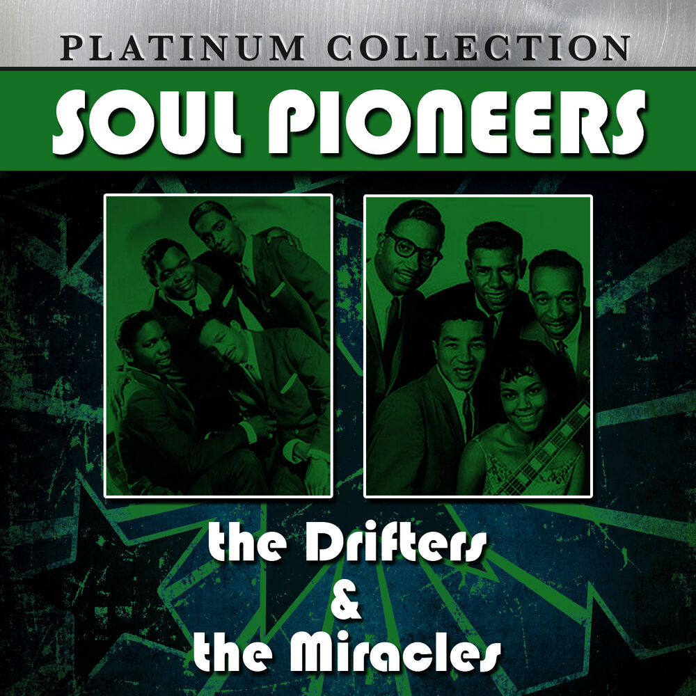 Picture of Soul Pioneers: The Drifters & The Miracles