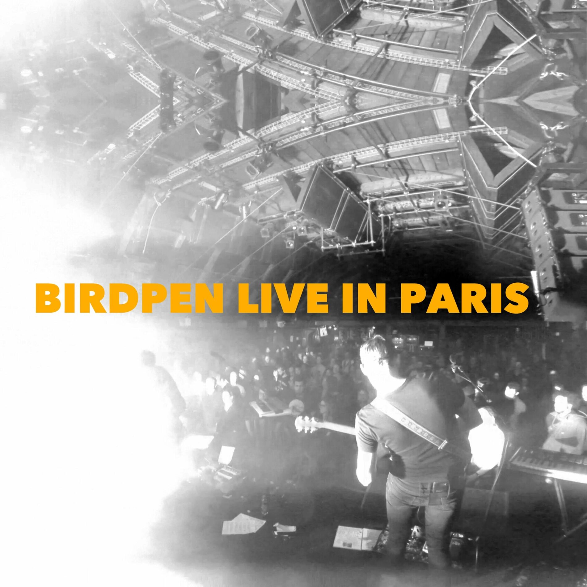 Album cover of BirdPen Live in Paris