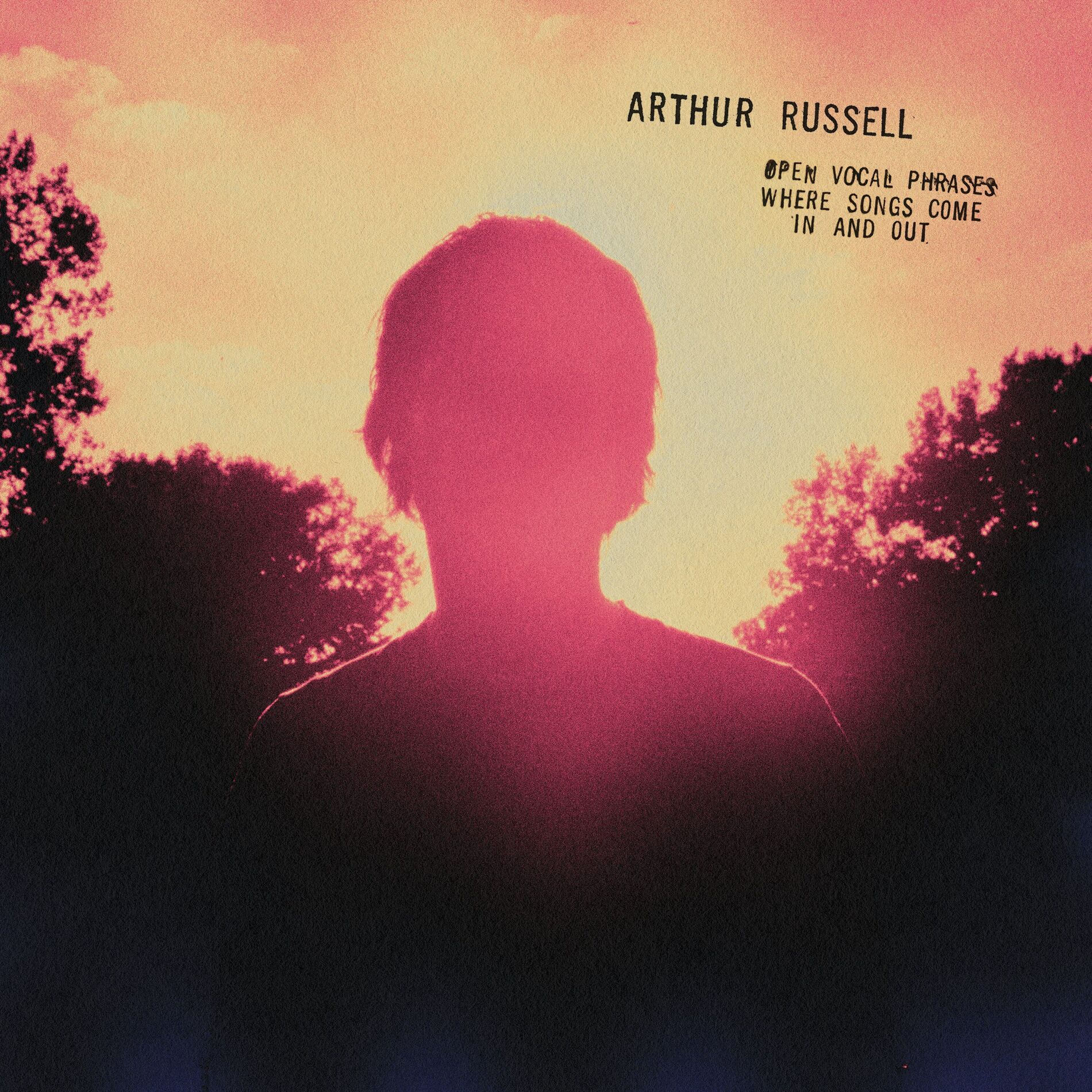 Album cover of Open Vocal Phrases Where Songs Come In and Out (Live 12/20/85)