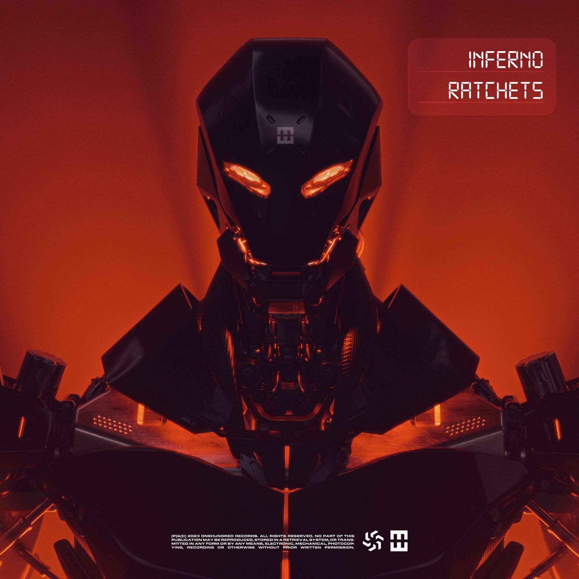 Album cover of INFERNO / Ratchets