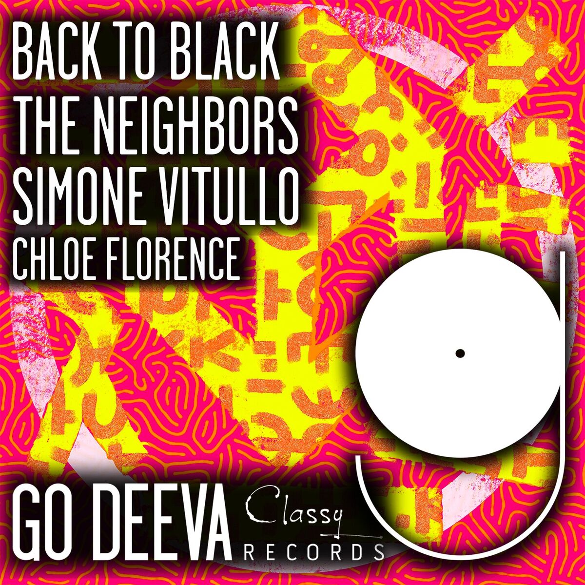 Album cover of Back To Black