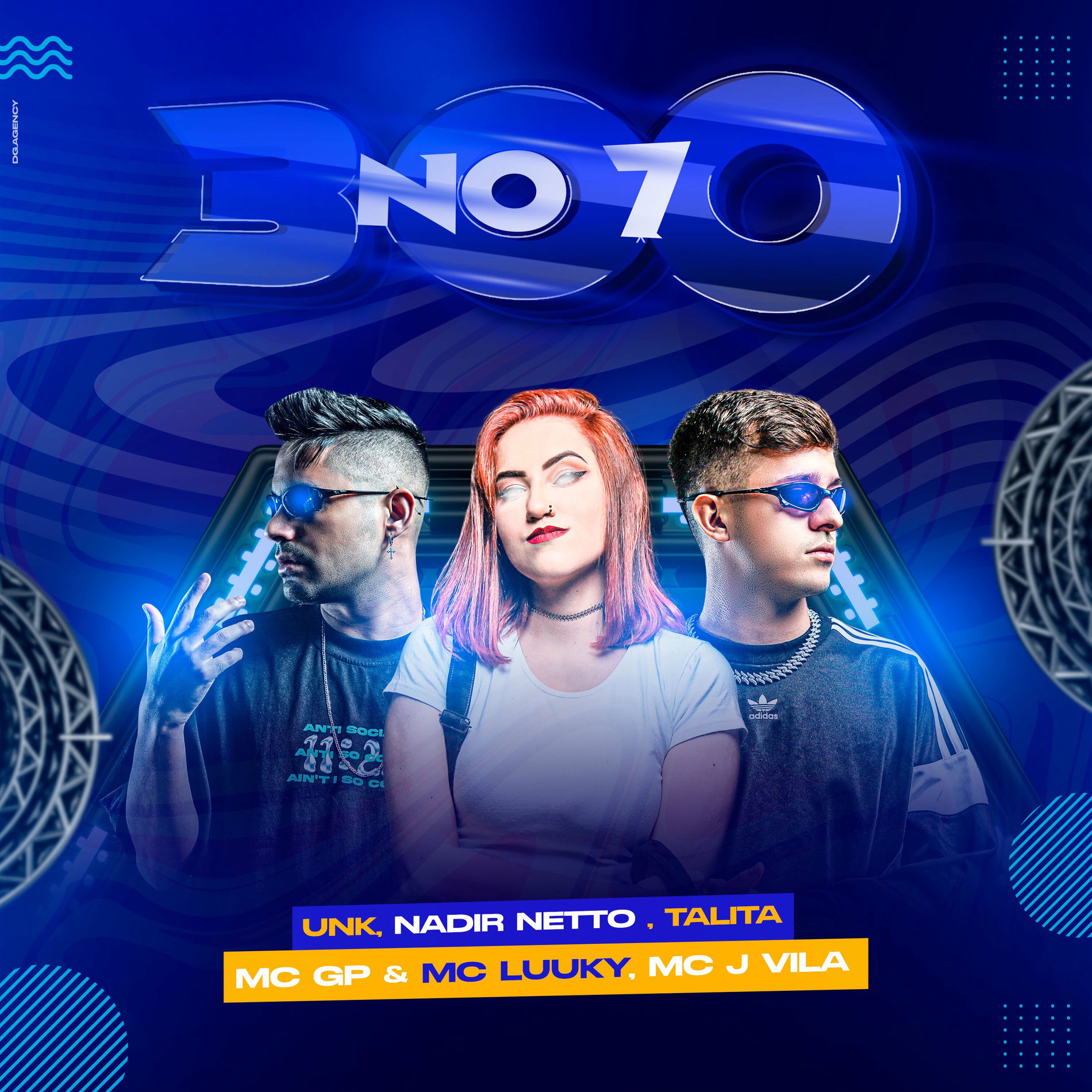 Album cover of 300 no 7 (Remix)