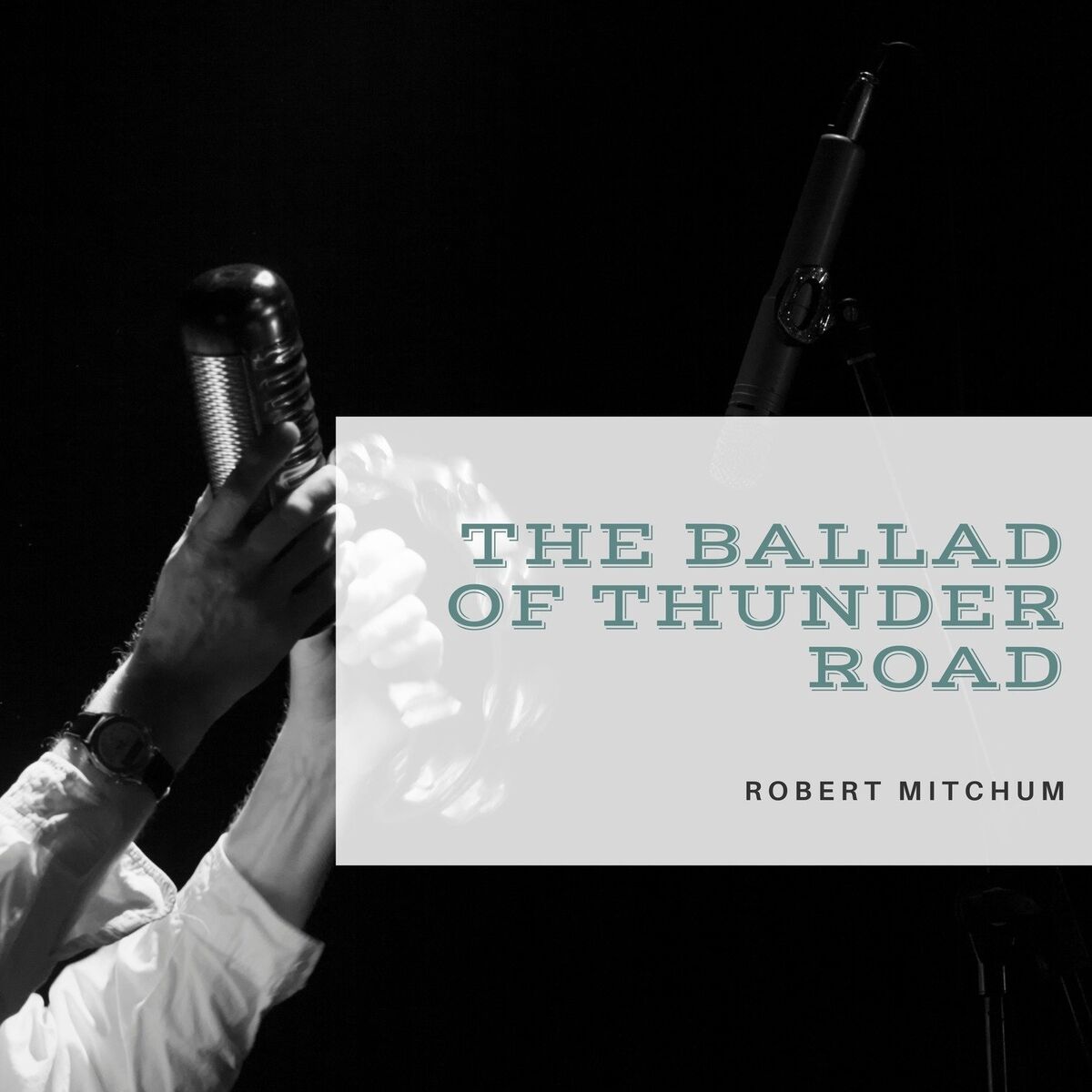 Album cover of The Ballad of Thunder Road